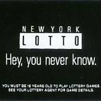 new york state lottery results hey you never know